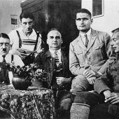 Rosenheims Rolle bei Hitlers Putsch