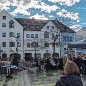 „Antisemitismus hat in unserer Gesellschaft keinen Platz“