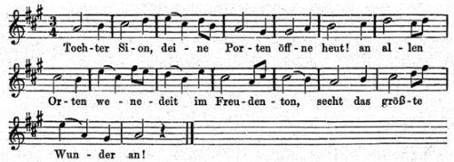 Liedaufzeichnung von Hartmann/Abele, insgesamt sieben Strophen. EBES