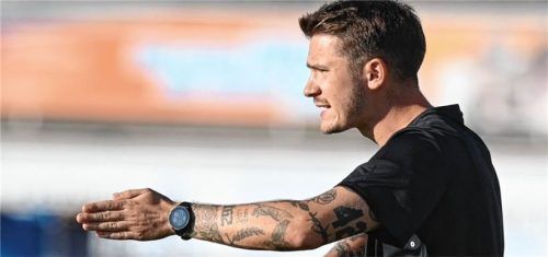 Ludwig Räuber landete mit dem FC Pipinsried den großen Coup. Foto Hans-Jürgen Ziegler