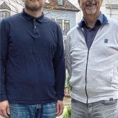 Willkommen und Abschied