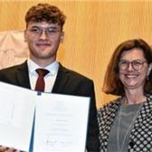Auszeichnung für Traunsteiner Schüler
