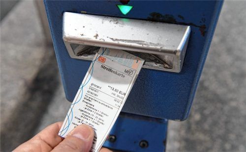 Mit dem MVV-Beitritt gelten auch für den Landkreis Rosenheim die Preise für die Tarifzonen innerhalb des Verbundgebietes. Foto dpa