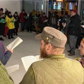 „Beim Singen finden die Menschen zusammen“