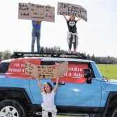 Trassengegner mit neuem Coup?