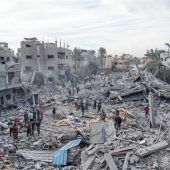 Die UN muss im Gaza-Konflikt eingreifen