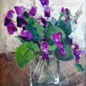 „Maler der Chiemgauer Landschaft“