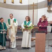 Verabschiedung von Fabian Orsetti