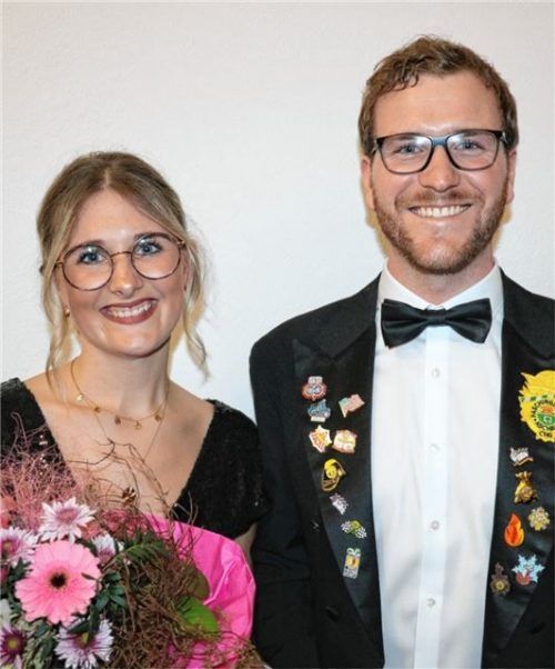 Prinzessin Jenny I. und Prinz Sebastian III.