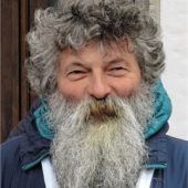 Professor Dr. Ulrich Bathmann diskutiert über den Klimawandel