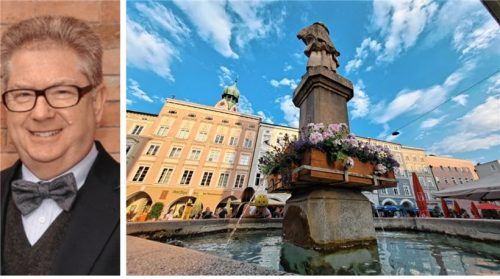 Rosenheim: Schön und ganz schön teuer? Wirtschaftsdezernent Thomas Bugl äußert sich zur Studie, die der Stadt eine geringe Kaufkraft attestiert und der Region ein gemischtes Zeugnis ausstellt. Foto Stadt Rosenheim/Weiser