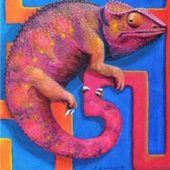 „Krafttiere“ von Sabine Koschier