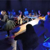 Ein Abend über die Frage nach Gemeinschaft und den Platz darin