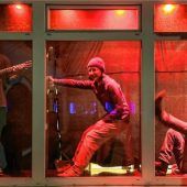 Aktions-Tage „Auf dem Strich“ in Traunstein