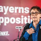 Aus der Linken-Kasse „bereichert“?