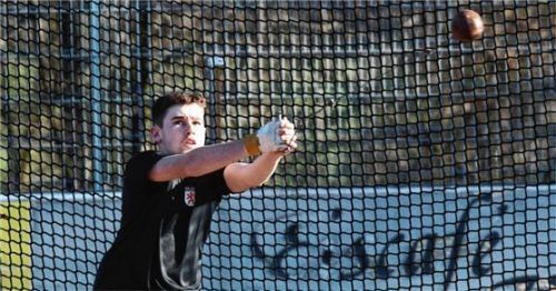 Stefan Preß wurde siebenfacher süddeutscher Meister in der Jugend B und A.