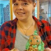 In der Rosenheimer Zuckerbäckerei