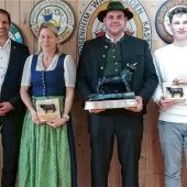 Konrad Brixner gewinnt 38. „Kastenauer Stier“