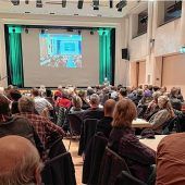 Kolbermoor wächst auf knapp 20000