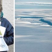 „Wir trieben immer weiter weg“