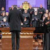 Trostversprechen durch Mantelmadonna