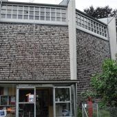 Unbekannte brechen in Pfarreigebäude in Rosenheim ein