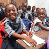 Landkreis hilft bei Schulbau in Liberia