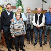 Platzprobleme beim SV Pang