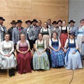 Rosenheimer Trachtler stehen unter neuer Führung