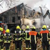 32-jähriger Bewohner nach Brand in U-Haft