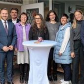 Kita „Spatzennest“ist jetzt offiziell eröffnet