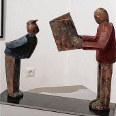 Kunstverein Bad Aibling zu Besuch im Inntal