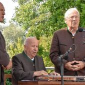 „Singa hoit jung, doch wia lang no, des entscheidet unser Herrgott“