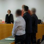 Von Vater und Bruder mit dem Tod bedroht