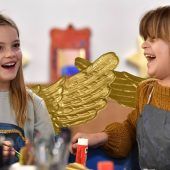 Werkeln für Weihnachten