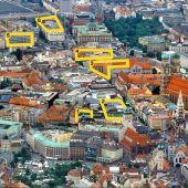 Das Benko-Beben in München