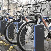 Kälte bremst MVG-Rad aus