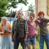 Die Chaoten von nebenan