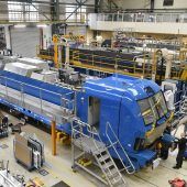 200 Siemens-Loks aus München-Allach