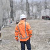 Umziehen für die 2. Stammstrecke