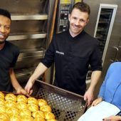 Ein Rezept für gelungene Integration