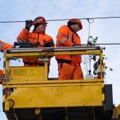Einschränkungen bei S-Bahn bis Ende der Woche