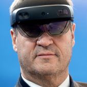 O2 hofft auf Hologramm-Telefonie