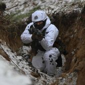 „Der Westen muss Stärke entwickeln“