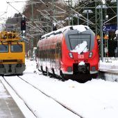 Unmut über andauernden Stillstand der Bahn