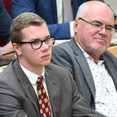 AfD-Spitze schaltet sich ein
