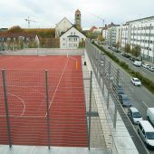 Pfusch am Gymnasiums-Neubau