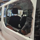 Polizei schießt auf Schleuser-Auto