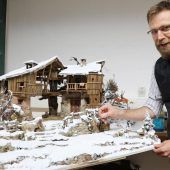 „Krippen berühren unser Innerstes“
