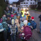Tauziehen um Bushaltestelle